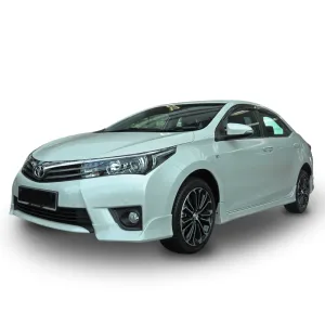 Body Kit Flap uyumlu Toyota Corolla Ön Flap (Plastik) modelleri Oto Aksesuar Shop'de. Kaliteli malzeme, hızlı kargo ve güvenli alışverişle hemen inceleyin.