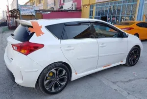 Body Kit Marşpiyel uyumlu Toyota Auris Yan Marşpiyel (Fiber) modelleri Oto Aksesuar Shop'de. Kaliteli malzeme, hızlı kargo ve güvenli alışverişle hemen