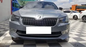 Body Kit Ön Ek uyumlu Skoda Super B Ön Ek 2018 modelleri Oto Aksesuar Shop'de. Kaliteli malzeme, hızlı kargo ve güvenli alışverişle hemen inceleyin.