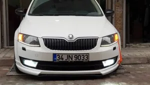 Body Kit Ön Ek uyumlu Skoda Octavia Rieger Ön Ek modelleri Oto Aksesuar Shop'de. Kaliteli malzeme, hızlı kargo ve güvenli alışverişle hemen inceleyin.