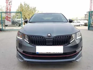 Skoda Octavia 2012-2020 (5E) uyumlu 2018 Abt Ön Ek modelleri Oto Aksesuar Shop'de. Kaliteli malzeme, hızlı kargo ve güvenli alışverişle hemen inceleyin.
