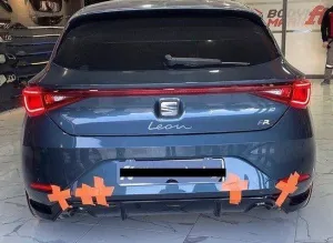 Seat Leon 2020-Günümüz (KL) uyumlu Mk4 Difüzör (Plastik) modelleri Oto Aksesuar Shop'de. Kaliteli malzeme, hızlı kargo ve güvenli alışverişle hemen inceleyin.