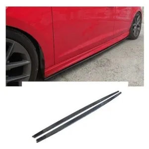 Seat Leon Uyumlu Mk3 Yan Marşpiyel Altı Lip thumb 2