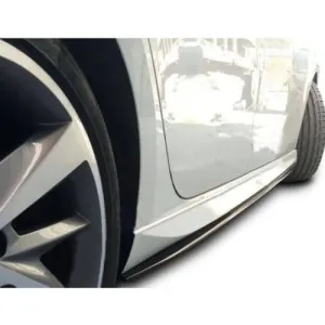 Seat Leon Uyumlu Mk3 Yan Marşpiyel Altı Lip thumb 3