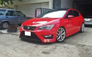 Seat Leon 2012-2020 (5F) uyumlu Mk3 Makyajsız Ön Ek 2013+ modelleri Oto Aksesuar Shop'de. Kaliteli malzeme, hızlı kargo ve güvenli alışverişle hemen inceleyin.