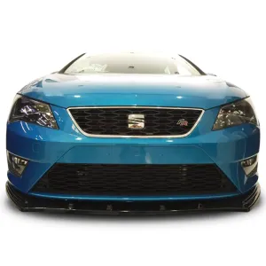 Seat Leon 2012-2020 (5F) uyumlu Mk3 Fr Ön Lip modelleri Oto Aksesuar Shop'de. Kaliteli malzeme, hızlı kargo ve güvenli alışverişle hemen inceleyin.