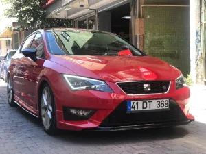 Seat Leon 2012-2020 (5F) uyumlu Mk3 Dynamic Fr Ön Ek modelleri Oto Aksesuar Shop'de. Kaliteli malzeme, hızlı kargo ve güvenli alışverişle hemen inceleyin.