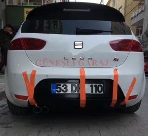 Seat Leon 2005-2012 (1P) uyumlu Mk2 Makyajsız Spoiler (Fiber) modelleri Oto Aksesuar Shop'de. Kaliteli malzeme, hızlı kargo ve güvenli alışverişle hemen