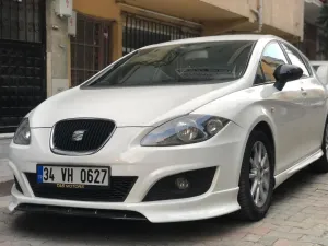 Seat Leon 2005-2012 (1P) uyumlu Mk2 Makyajlı Ön Ek modelleri Oto Aksesuar Shop'de. Kaliteli malzeme, hızlı kargo ve güvenli alışverişle hemen inceleyin.