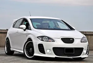 Seat Leon 2005-2012 (1P) uyumlu Mk2 Hava Kanalları Takım modelleri Oto Aksesuar Shop'de. Kaliteli malzeme, hızlı kargo ve güvenli alışverişle hemen inceleyin.