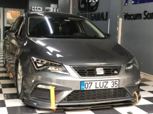 Body Kit Ön Ek uyumlu Seat Leon Fr Ön Ek 17-20 modelleri Oto Aksesuar Shop'de. Kaliteli malzeme, hızlı kargo ve güvenli alışverişle hemen inceleyin.