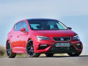 Seat Leon 2012-2020 (5F) uyumlu Fr Mk3 Je Desing 3 Parça Ön Ek modelleri Oto Aksesuar Shop'de. Kaliteli malzeme, hızlı kargo ve güvenli alışverişle hemen