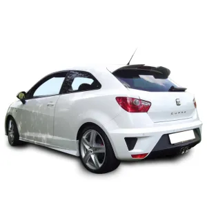 Body Kit Marşpiyel uyumlu Seat İbiza Yan Marşpiyel modelleri Oto Aksesuar Shop'de. Kaliteli malzeme, hızlı kargo ve güvenli alışverişle hemen inceleyin.