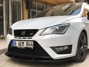 Body Kit Lip uyumlu Seat İbiza Cupra Ön Lip modelleri Oto Aksesuar Shop'de. Kaliteli malzeme, hızlı kargo ve güvenli alışverişle hemen inceleyin.