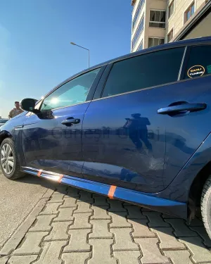 Body Kit Marşpiyel uyumlu Renault Megane 4 Yan Marşpiyel Hatchback (Plastik) modelleri Oto Aksesuar Shop'de. Kaliteli malzeme, hızlı kargo ve güvenli