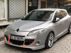 Body Kit Ön Ek uyumlu Renault Megane 3 Ön Ek (Plastik) modelleri Oto Aksesuar Shop'de. Kaliteli malzeme, hızlı kargo ve güvenli alışverişle hemen inceleyin.