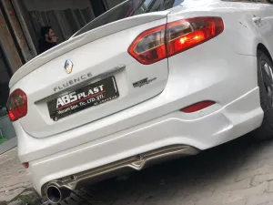 Renault Fluence 2009-2020 (L38) uyumlu Spoiler (Fiber) modelleri Oto Aksesuar Shop'de. Kaliteli malzeme, hızlı kargo ve güvenli alışverişle hemen inceleyin.