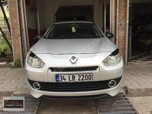 Renault Fluence 2009-2020 (L38) uyumlu Makyajsız Ön Ek modelleri Oto Aksesuar Shop'de. Kaliteli malzeme, hızlı kargo ve güvenli alışverişle hemen inceleyin.