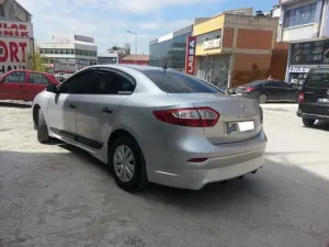 Renault Fluence 2009-2020 (L38) uyumlu Arka Ek Makyajsız (Fiber) modelleri Oto Aksesuar Shop'de. Kaliteli malzeme, hızlı kargo ve güvenli alışverişle hemen