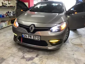Renault Fluence 2009-2020 (L38) uyumlu Makyajlı Ön Ek modelleri Oto Aksesuar Shop'de. Kaliteli malzeme, hızlı kargo ve güvenli alışverişle hemen inceleyin.