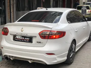 Renault Fluence 2009-2020 (L38) uyumlu Makyajlı Arka Ek modelleri Oto Aksesuar Shop'de. Kaliteli malzeme, hızlı kargo ve güvenli alışverişle hemen inceleyin.