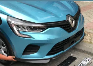 Renault Clio 2019-2023 (BJA) uyumlu 5 Ön Ek (Plastik) modelleri Oto Aksesuar Shop'de. Kaliteli malzeme, hızlı kargo ve güvenli alışverişle hemen inceleyin.