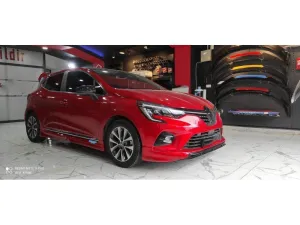 Renault Clio 2019-2023 (BJA) uyumlu 5 Ön Ek (Plastik) modelleri Oto Aksesuar Shop'de. Kaliteli malzeme, hızlı kargo ve güvenli alışverişle hemen inceleyin.