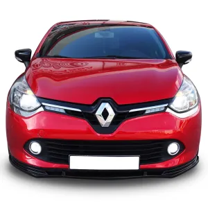 Renault Clio 2012-2019 (X98) uyumlu 4 Ön Lip modelleri Oto Aksesuar Shop'de. Kaliteli malzeme, hızlı kargo ve güvenli alışverişle hemen inceleyin.
