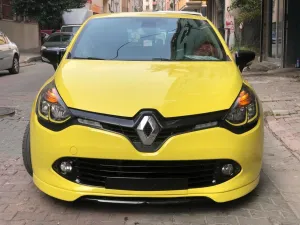 Renault Clio 2012-2019 (X98) uyumlu 4 Ön Ek modelleri Oto Aksesuar Shop'de. Kaliteli malzeme, hızlı kargo ve güvenli alışverişle hemen inceleyin.