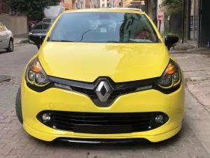 Renault Clio 2012-2019 (X98) uyumlu 4 Makyajsız Ön Ek 2 Parça (Plastik) modelleri Oto Aksesuar Shop'de. Kaliteli malzeme, hızlı kargo ve güvenli alışverişle