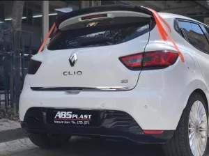 Renault Clio 2012-2019 (X98) uyumlu 4 Düz Difüzör modelleri Oto Aksesuar Shop'de. Kaliteli malzeme, hızlı kargo ve güvenli alışverişle hemen inceleyin.