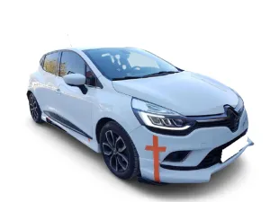 Renault Clio 2012-2019 (X98) uyumlu 4 Custom Yan Marşpiyel (Plastik) modelleri Oto Aksesuar Shop'de. Kaliteli malzeme, hızlı kargo ve güvenli alışverişle hemen