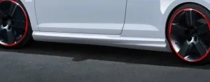 Peugeot 208 2012-2019 (A9) uyumlu Yan Marşpiyel modelleri Oto Aksesuar Shop'de. Kaliteli malzeme, hızlı kargo ve güvenli alışverişle hemen inceleyin.