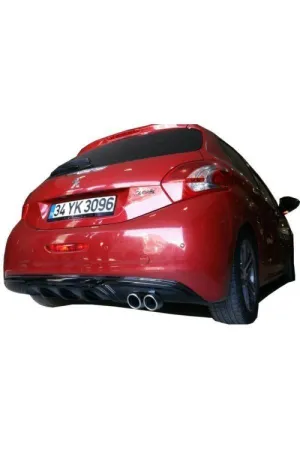 Peugeot 208 2012-2019 (A9) uyumlu Custom Difüzör modelleri Oto Aksesuar Shop'de. Kaliteli malzeme, hızlı kargo ve güvenli alışverişle hemen inceleyin.