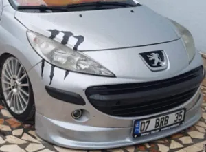 Peugeot 207 2006-2014 (A7) uyumlu Ön Ek (Fiber) modelleri Oto Aksesuar Shop'de. Kaliteli malzeme, hızlı kargo ve güvenli alışverişle hemen inceleyin.