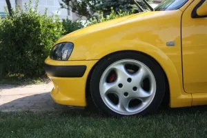 Peugeot 106 Uyumlu Dodik Takım (Fiber)DRS Tuning kalitesiyle tanışın! Özel olarak Peugeot  model araçlar için üretilen bu ürün, otomobilinizin hatlarına sportif