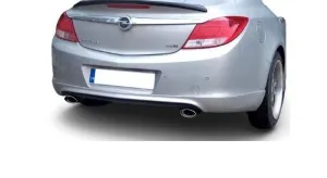 Body Kit Arka Ek uyumlu Opel Insignia Opc Line Makyajsız Arka Ek (Plastik) modelleri Oto Aksesuar Shop'de. Kaliteli malzeme, hızlı kargo ve güvenli alışverişle