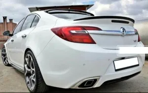 Opel Insignia Uyumlu Makyajlı Spoiler
