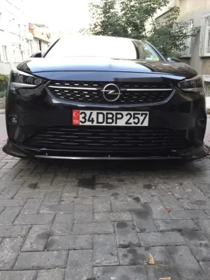 Body Kit Ön Ek uyumlu Opel Corsa F Ön Ek modelleri Oto Aksesuar Shop'de. Kaliteli malzeme, hızlı kargo ve güvenli alışverişle hemen inceleyin.
