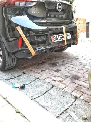 Body Kit Difüzör uyumlu Opel Corsa F Arka Ek modelleri Oto Aksesuar Shop'de. Kaliteli malzeme, hızlı kargo ve güvenli alışverişle hemen inceleyin.