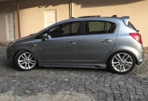 Body Kit Marşpiyel uyumlu Opel Corsa E Yan Marşpiyel modelleri Oto Aksesuar Shop'de. Kaliteli malzeme, hızlı kargo ve güvenli alışverişle hemen inceleyin.