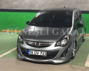 Body Kit Ön Ek uyumlu Opel Corsa D Stainmetz Ön Ek Makyajlı (Plastik) modelleri Oto Aksesuar Shop'de. Kaliteli malzeme, hızlı kargo ve güvenli alışverişle