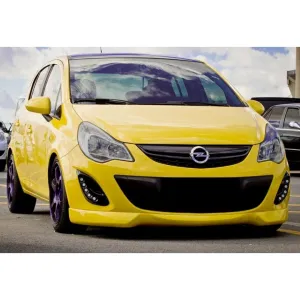 Body Kit Ön Ek uyumlu Opel Corsa D Stainmetz Makyajlı Ön Ek modelleri Oto Aksesuar Shop'de. Kaliteli malzeme, hızlı kargo ve güvenli alışverişle hemen