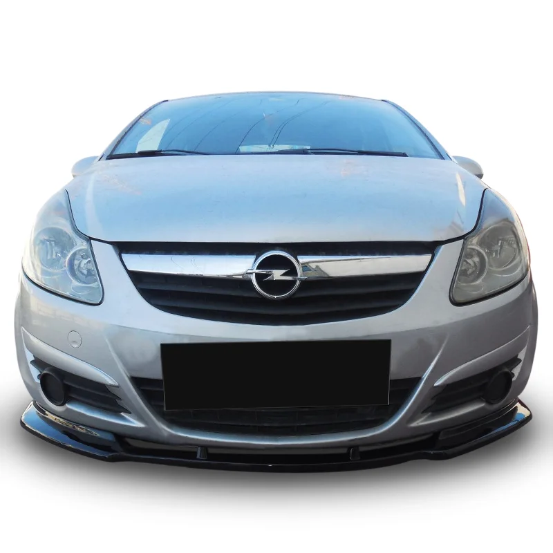 Opel Corsa Uyumlu D Ön Lip