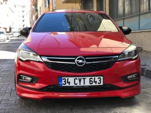 Body Kit Ön Ek uyumlu Opel Astra K Ön Ek modelleri Oto Aksesuar Shop'de. Kaliteli malzeme, hızlı kargo ve güvenli alışverişle hemen inceleyin.