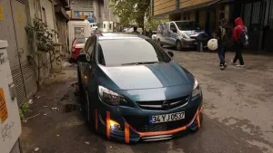 Body Kit Ön Ek uyumlu Opel Astra J Makyajlı Custom Ön Ek (Plastik) modelleri Oto Aksesuar Shop'de. Kaliteli malzeme, hızlı kargo ve güvenli alışverişle hemen