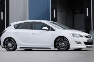 Body Kit Marşpiyel uyumlu Opel Astra J Kanallı Yan Marşpiyel modelleri Oto Aksesuar Shop'de. Kaliteli malzeme, hızlı kargo ve güvenli alışverişle hemen