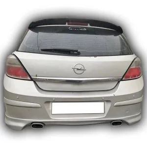 Body Kit Arka Ek uyumlu Opel Astra H Opc Line Arka Ek (Plastik) modelleri Oto Aksesuar Shop'de. Kaliteli malzeme, hızlı kargo ve güvenli alışverişle hemen