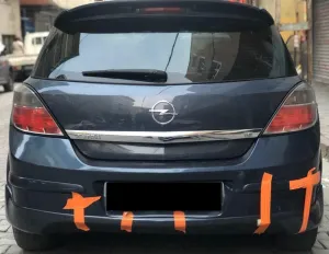 Body Kit Arka Ek uyumlu Opel Astra H Arka Ek (Plastik) modelleri Oto Aksesuar Shop'de. Kaliteli malzeme, hızlı kargo ve güvenli alışverişle hemen inceleyin.