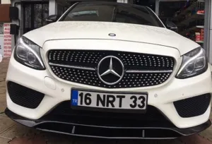 Body Kit Ön Ek uyumlu Mercedes W205 C180 2 Parça Ön Ek modelleri Oto Aksesuar Shop'de. Kaliteli malzeme, hızlı kargo ve güvenli alışverişle hemen inceleyin.